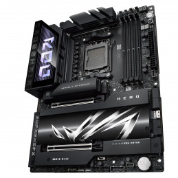 ASUS ROG CROSSHAIR X870E HERO AMD X870E Pistoke AM5 ATX