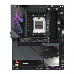 GIGABYTE X870E AORUS MASTER emolevy AMD X870 Pistoke AM5 ATX