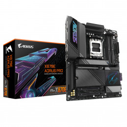 GIGABYTE X870E AORUS PRO emolevy AMD X870E Pistoke AM5 ATX