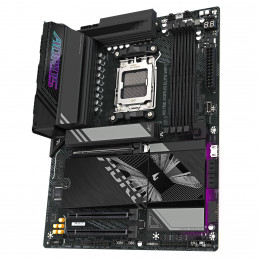 GIGABYTE X870E A ELITE WIFI7 emolevy AMD X870E Pistoke AM5 ATX