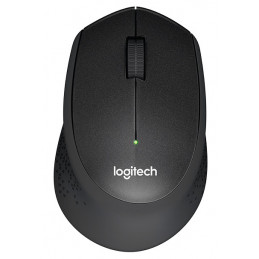 Logitech M330 SILENT PLUS hiiri Oikeakätinen Langaton RF Mekaaninen 1000 DPI