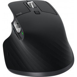 Logitech MX Master 3S hiiri Office Oikeakätinen RF Wireless + Bluetooth Laser 8000 DPI