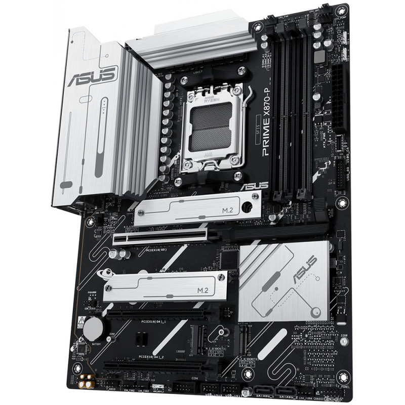 ASUS PRIME X870-P AMD X870 Pistoke AM5 ATX