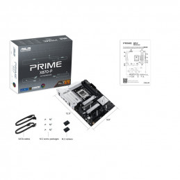 ASUS PRIME X870-P AMD X870 Pistoke AM5 ATX