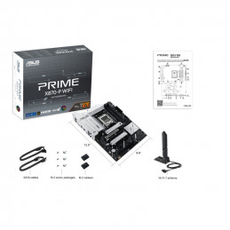 ASUS Prime X870-P WIFI AMD X870 Pistoke AM5 ATX