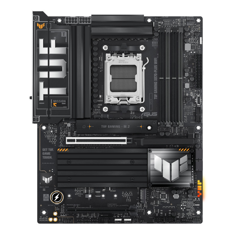 ASUS TUF GAMING X870-PLUS WIFI AMD X870 Pistoke AM5 ATX