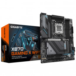 GIGABYTE X870 GAMING X WIFI7 emolevy AMD X870 Pistoke AM5 ATX