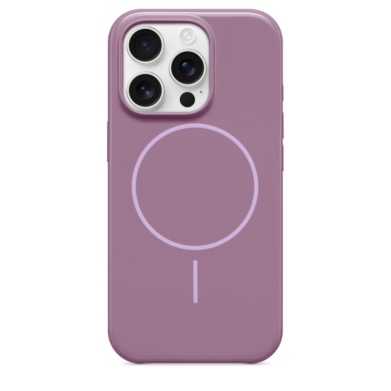 Apple Beatsin iPhone 16 Pro ‑kuori MagSafella - illanpurppura