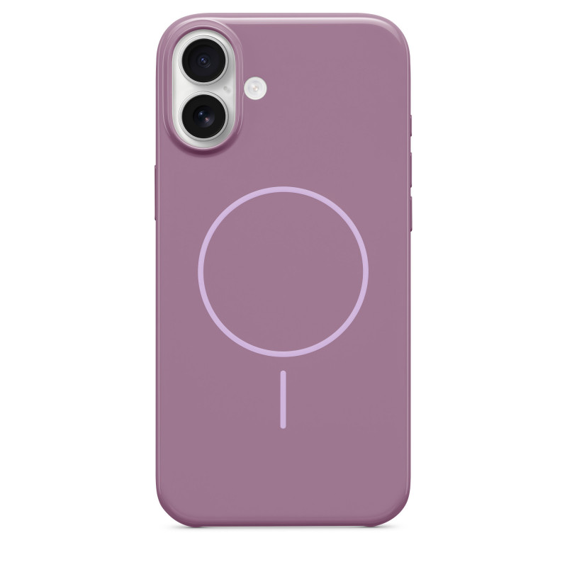 Apple Beatsin iPhone 16 Plus ‑kuori MagSafella - illanpurppura