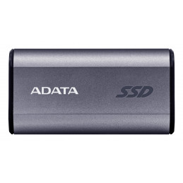 ADATA SC750 1 TB USB Type-C 3.2 Gen 2 (3.1 Gen 2) musta