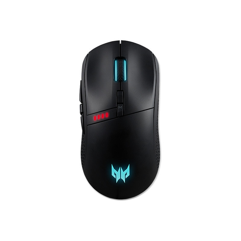 Acer Predator Cestus 350 hiiri Pelaaminen Oikeakätinen RF Wireless + USB Type-C Optinen 16000 DPI