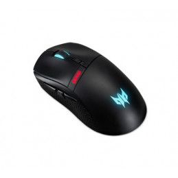 Acer Predator Cestus 350 hiiri Pelaaminen Oikeakätinen RF Wireless + USB Type-C Optinen 16000 DPI