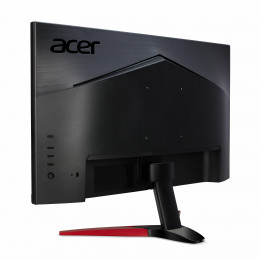 Acer KG271 M3 tietokoneen litteä näyttö 68,6 cm (27") 1920 x 1080 pikseliä Full HD LCD musta, Punainen