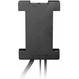 be quiet! Light Loop 360mm Suoritin All-in-one-nesteenjäähdytin 36 cm musta 1 kpl