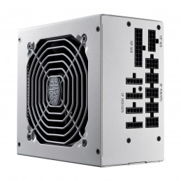 Cooler Master MWE Gold 750 V2 ATX 3.0 Ready White Edition virtalähdeyksikkö 750 W 24-pin ATX Valkoinen