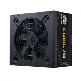 Cooler Master G Gold 750 V2 virtalähdeyksikkö 750 W 24-pin ATX ATX musta