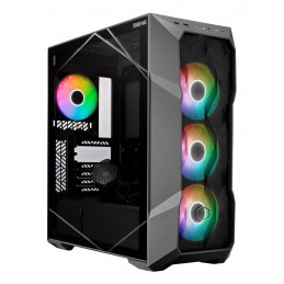 Cooler Master TD500 MAX Full Tower musta 850 W