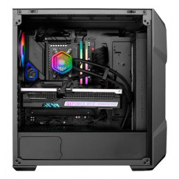 Cooler Master TD500 MAX Full Tower musta 850 W