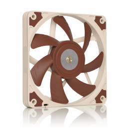 Noctua NF-A12x15 FLX Tietokonekotelo Tuuletin 12 cm Beige, Ruskea