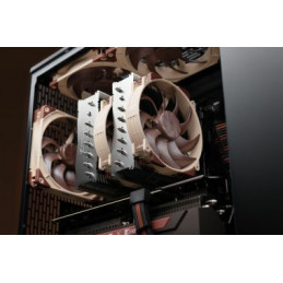 Noctua NH-D15 G2 HBC Tietokoneen jäähdytysjärjestelmä Suoritin Ilmanjäähdytin 14 cm