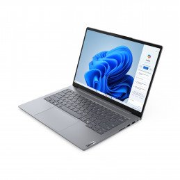 Lenovo ThinkBook 14 Intel Core Ultra 7 155H Kannettava tietokone 35,6 cm (14") WUXGA 16 GB DDR5-SDRAM 512 GB SSD Wi-Fi 6E