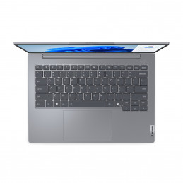 Lenovo ThinkBook 14 Intel Core Ultra 7 155H Kannettava tietokone 35,6 cm (14") WUXGA 16 GB DDR5-SDRAM 512 GB SSD Wi-Fi 6E