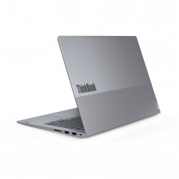 Lenovo ThinkBook 14 Intel Core Ultra 7 155H Kannettava tietokone 35,6 cm (14") WUXGA 16 GB DDR5-SDRAM 512 GB SSD Wi-Fi 6E