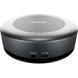 iiyama UC SPK01M Bluetooth-neuvottelupuhelin musta 4.2+EDR