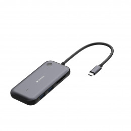 Verbatim 32146 langaton näyttöadapteri USB Full HD Työpöytä