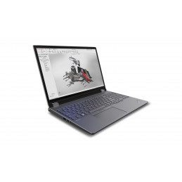 Lenovo ThinkPad P16 Intel® Core™ i7 i7-14700HX Mobiilityöasema 40,6 cm (16") WQXGA 32 GB DDR5-SDRAM 1 TB SSD NVIDIA RTX 3500