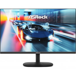 Asrock CL27FF tietokoneen litteä näyttö 68,6 cm (27") 1920 x 1080 pikseliä Full HD LED musta