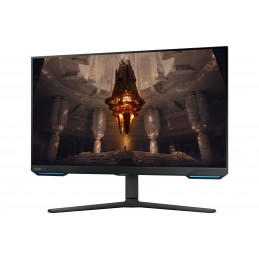 Samsung G70B tietokoneen litteä näyttö 81,3 cm (32") 3840 x 2160 pikseliä 4K Ultra HD LED musta