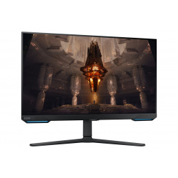 Samsung G70B tietokoneen litteä näyttö 81,3 cm (32") 3840 x 2160 pikseliä 4K Ultra HD LED musta