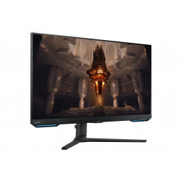 Samsung G70B tietokoneen litteä näyttö 81,3 cm (32") 3840 x 2160 pikseliä 4K Ultra HD LED musta