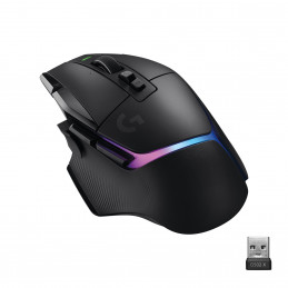 Logitech G G502 X Plus hiiri Pelaaminen Oikeakätinen Langaton RF Optinen 25600 DPI