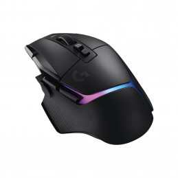 Logitech G G502 X Plus hiiri Pelaaminen Oikeakätinen Langaton RF Optinen 25600 DPI