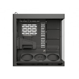 HAVN HS 420 VGPU Midi Tower musta