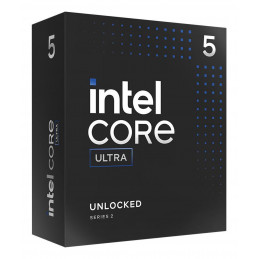 Intel Core Ultra 5 245K suoritin 24 MB Smart Cache Laatikko