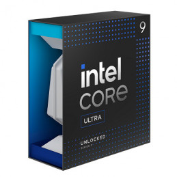 Intel Core Ultra 9 285K suoritin 36 MB Smart Cache Laatikko