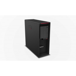 Lenovo ThinkStation P620 AMD Ryzen Threadripper PRO 5955WX 32 GB DDR4-SDRAM 1 TB SSD Windows 11 Pro Tower Työasema musta