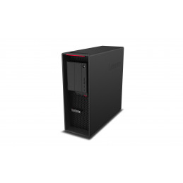 Lenovo ThinkStation P620 AMD Ryzen Threadripper PRO 5955WX 32 GB DDR4-SDRAM 1 TB SSD Windows 11 Pro Tower Työasema musta