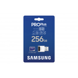 Samsung MB-MD256S 256 GB MicroSDXC UHS-I Luokka 10