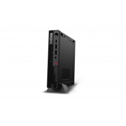 Lenovo ThinkStation P3 Tiny Intel® Core™ i7 i7-13700 16 GB DDR5-SDRAM 512 GB SSD Windows 11 Pro Mini PC musta