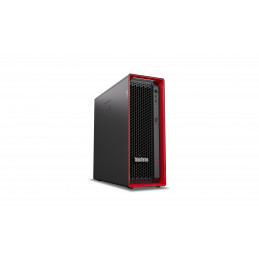 Lenovo ThinkStation P5 Intel® Xeon W w3-2435 32 GB DDR5-SDRAM 1 TB SSD Windows 11 Pro for Workstations Tower Työasema musta,