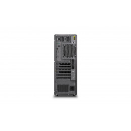 Lenovo ThinkStation P5 Intel® Xeon W w3-2435 32 GB DDR5-SDRAM 1 TB SSD Windows 11 Pro for Workstations Tower Työasema musta,