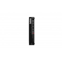 Lenovo ThinkStation P3 Tiny Intel® Core™ i9 i9-13900 32 GB DDR5-SDRAM 1 TB SSD Windows 11 Pro Mini PC musta