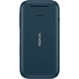 HMD Nokia 2660 Flip 7,11 cm (2.8") 123 g Sininen Ominaisuuspuhelin