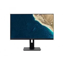 Acer B277KLbmiiprfx tietokoneen litteä näyttö 68,6 cm (27") 3840 x 2160 pikseliä 4K Ultra HD LCD musta