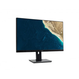 Acer B277KLbmiiprfx tietokoneen litteä näyttö 68,6 cm (27") 3840 x 2160 pikseliä 4K Ultra HD LCD musta