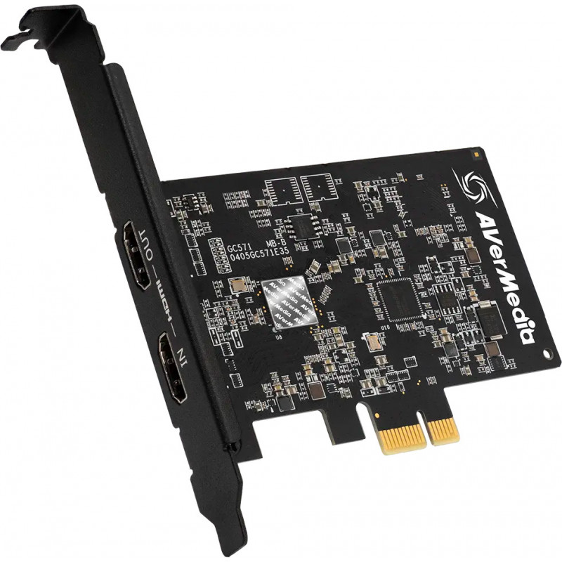 AVerMedia GC571 videokaappauslaite Sisäinen PCIe